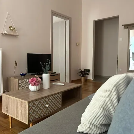 Lumo Sol Appartement Kiáton